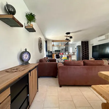 Villa Furgy - Climatisation Et Parking