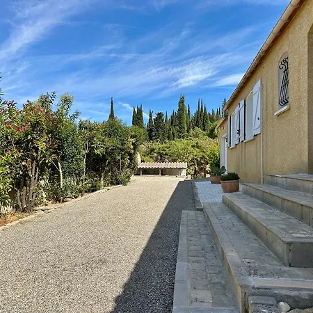 Furgy - Climatisation Et Parking Villa Carcassonne