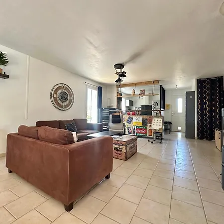 Furgy - Climatisation Et Parking Villa Carcassonne