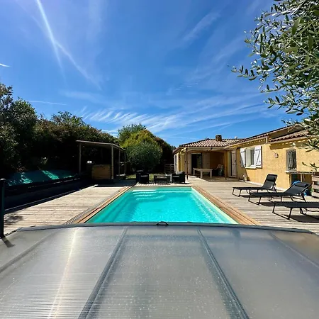 Villa Furgy - Climatisation Et Parking