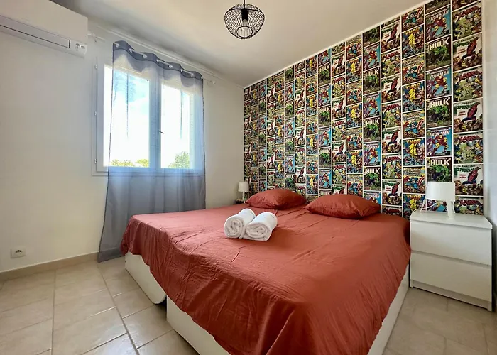 Villa Furgy - Climatisation Et Parking
