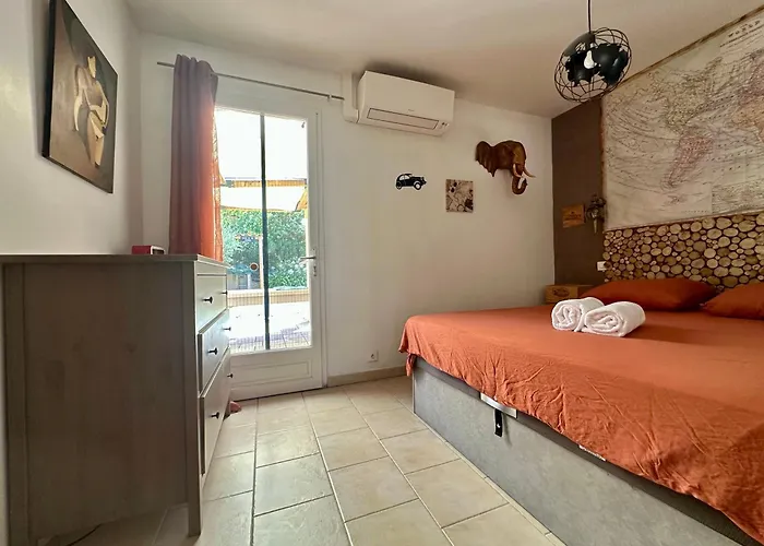 Villa Furgy - Climatisation Et Parking *